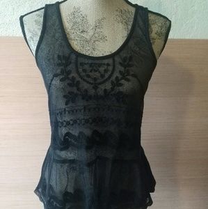 American Eagle xs sheer